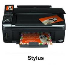 Cartridge for Epson Stylus NX415